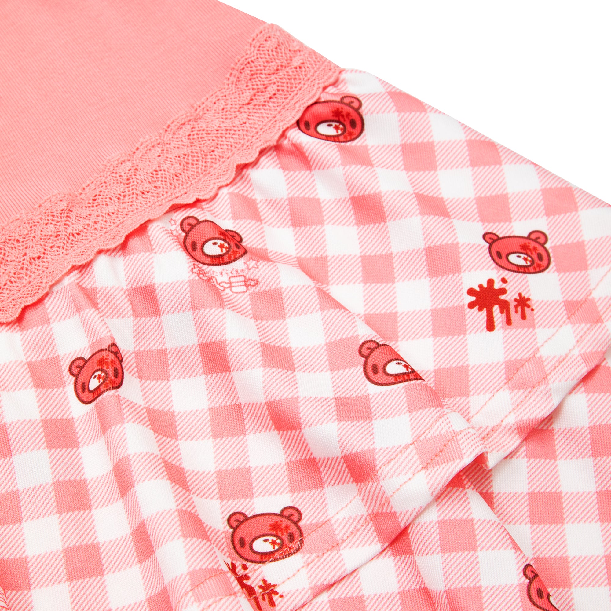 Spoiled Rotten Skirt